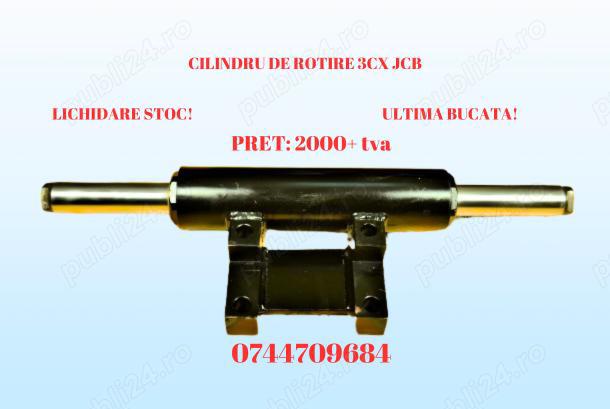Cilindru de rotire 3cx jcb