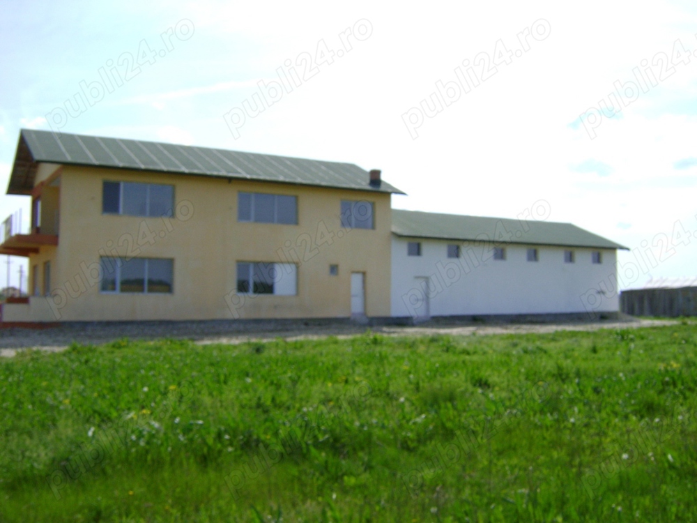 De închiriat Hală și Birouri De închiriat Hală și Birouri