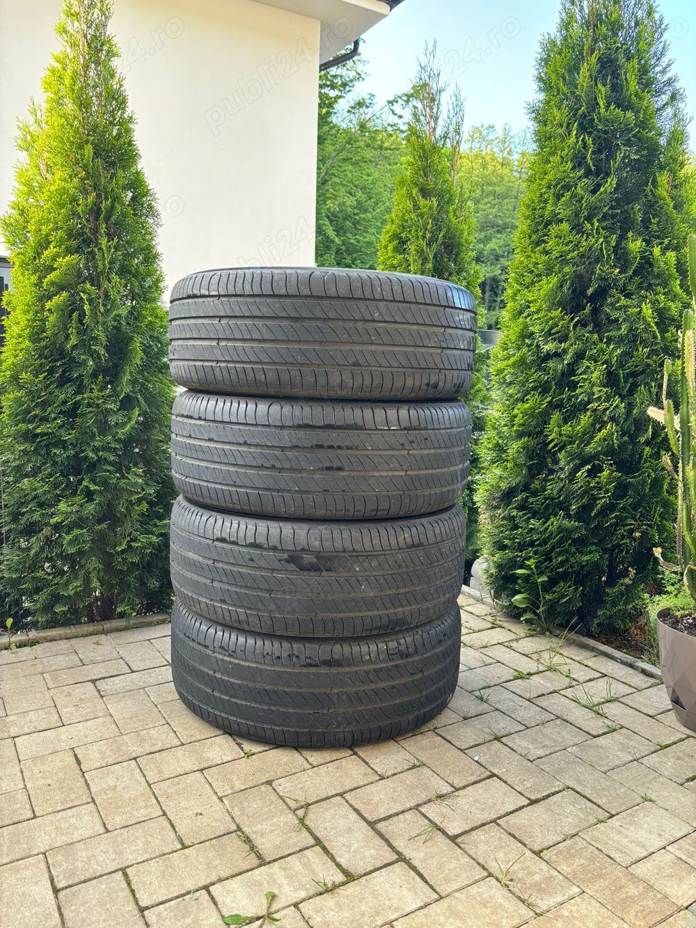 Anvelope / Cauciucuri de vara Michelin Primacy 4 S1 235/50/R19 103 V