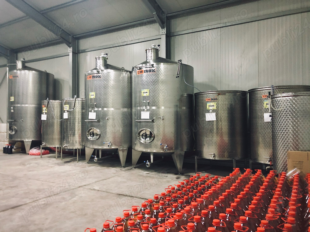 Vin natural de Vrancea Odobesti