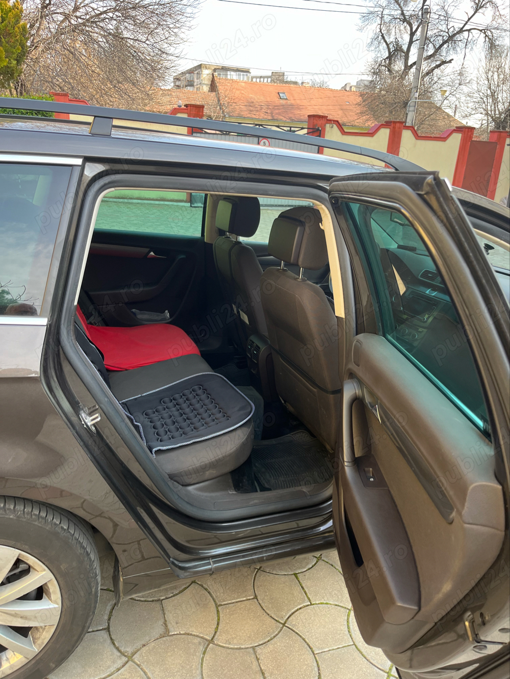 Volkswagen Passat Variant B7, BMT 