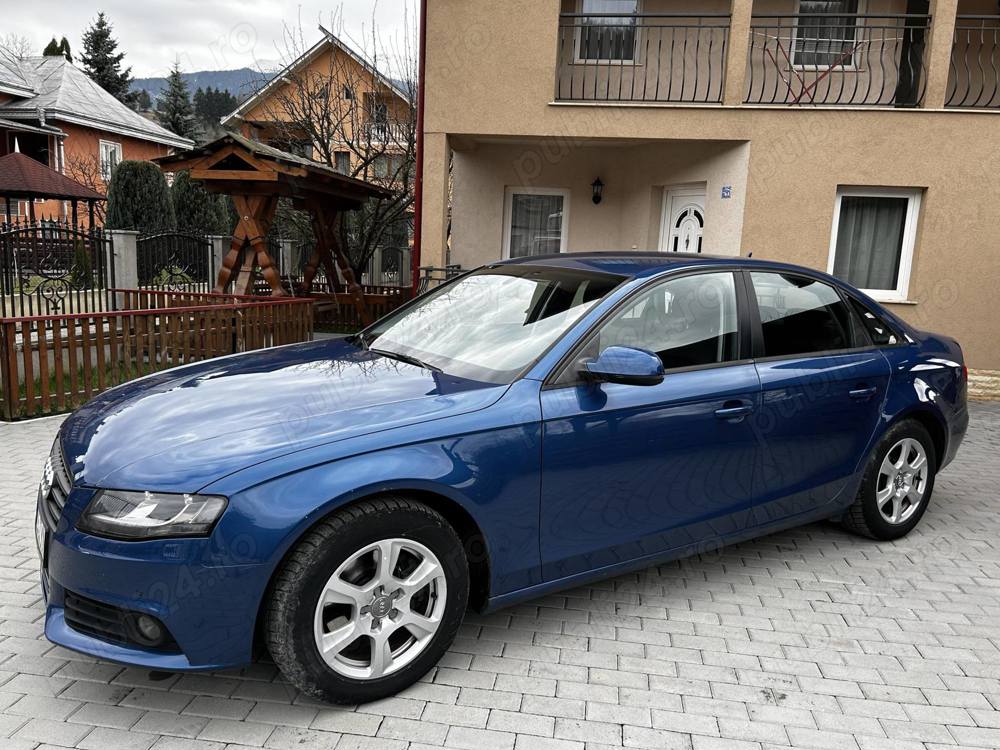 Vând Audi A4 Quattro, an 2011