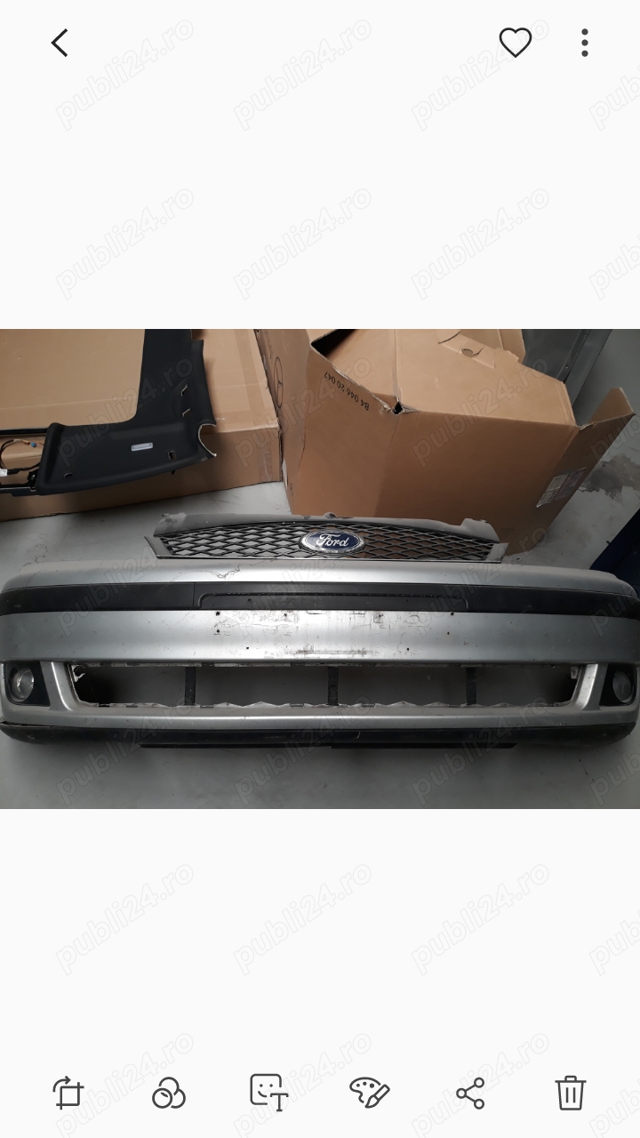 Vand bara fata ford galaxy