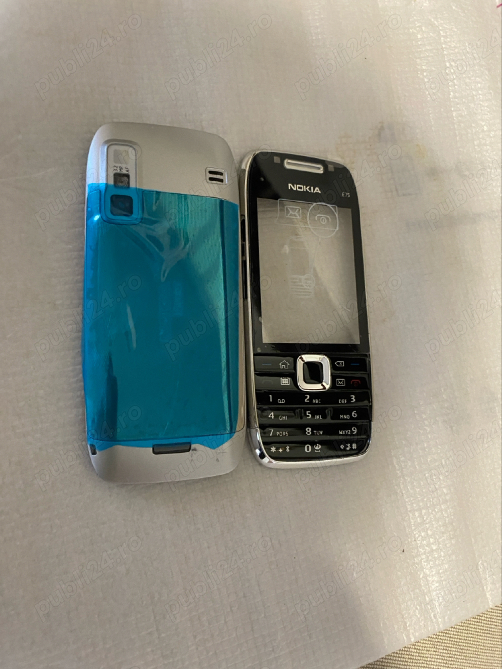 Carcasa nokia e75 originala