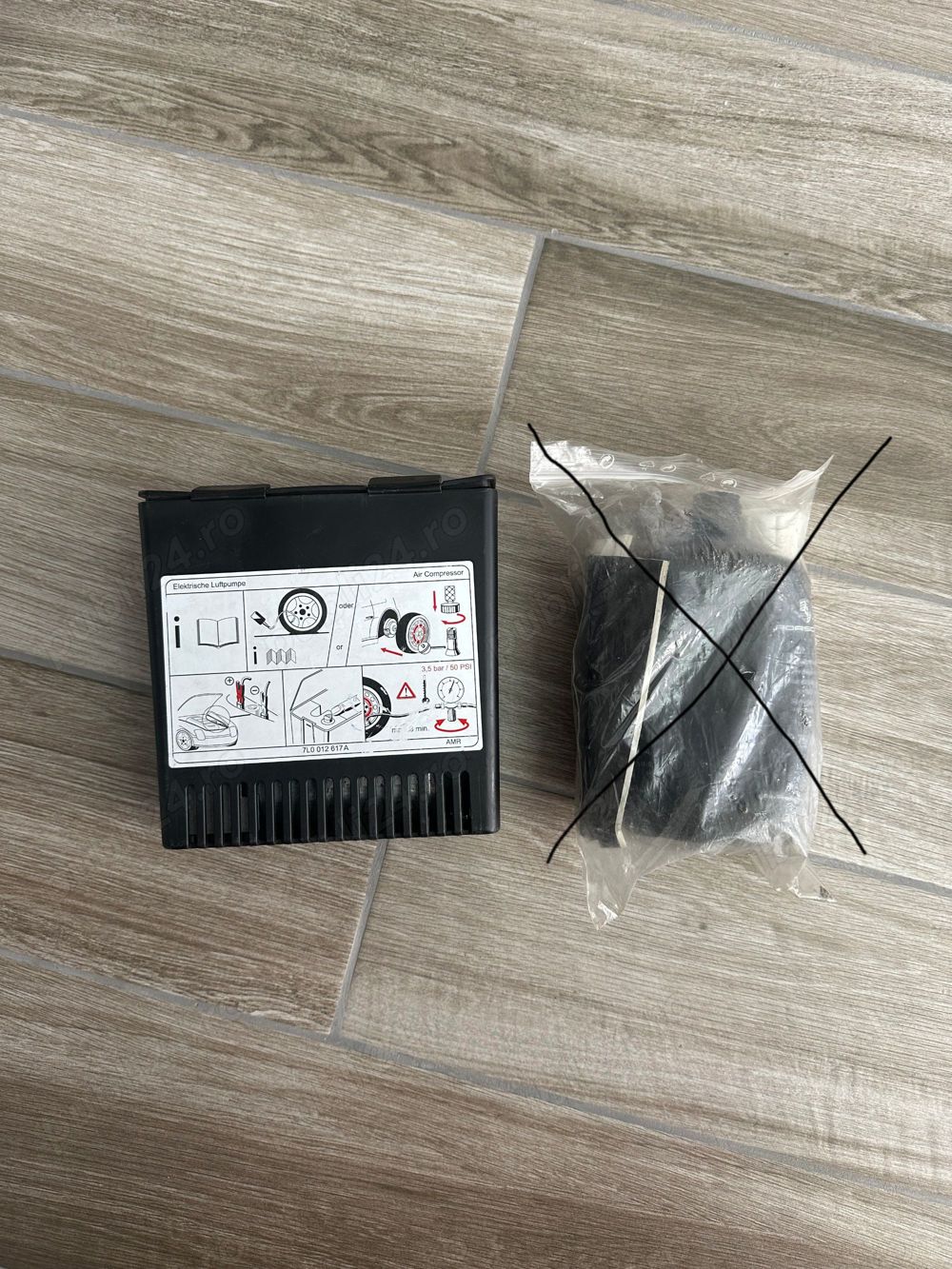 Compresor aer Compresor roti Kit pana Porsche, Audi Q7, Touareg