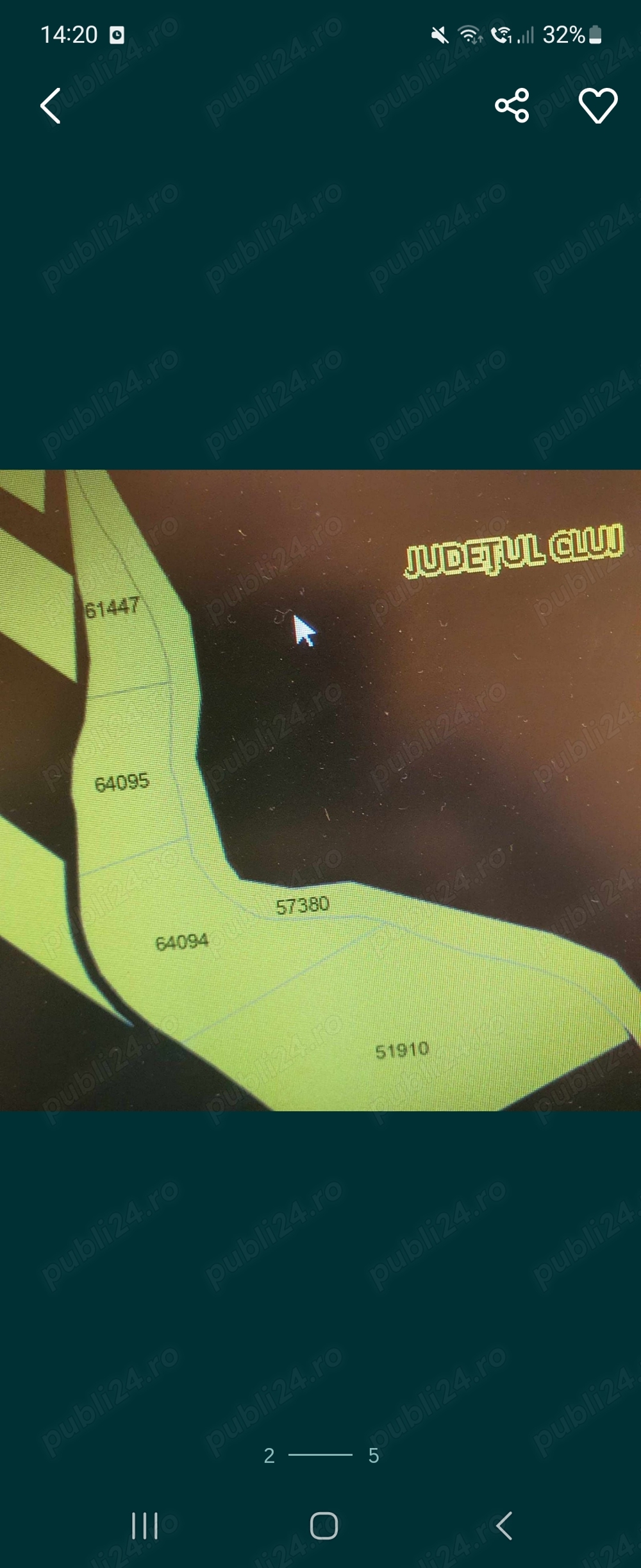 Teren de vanzare Teren de vanzare