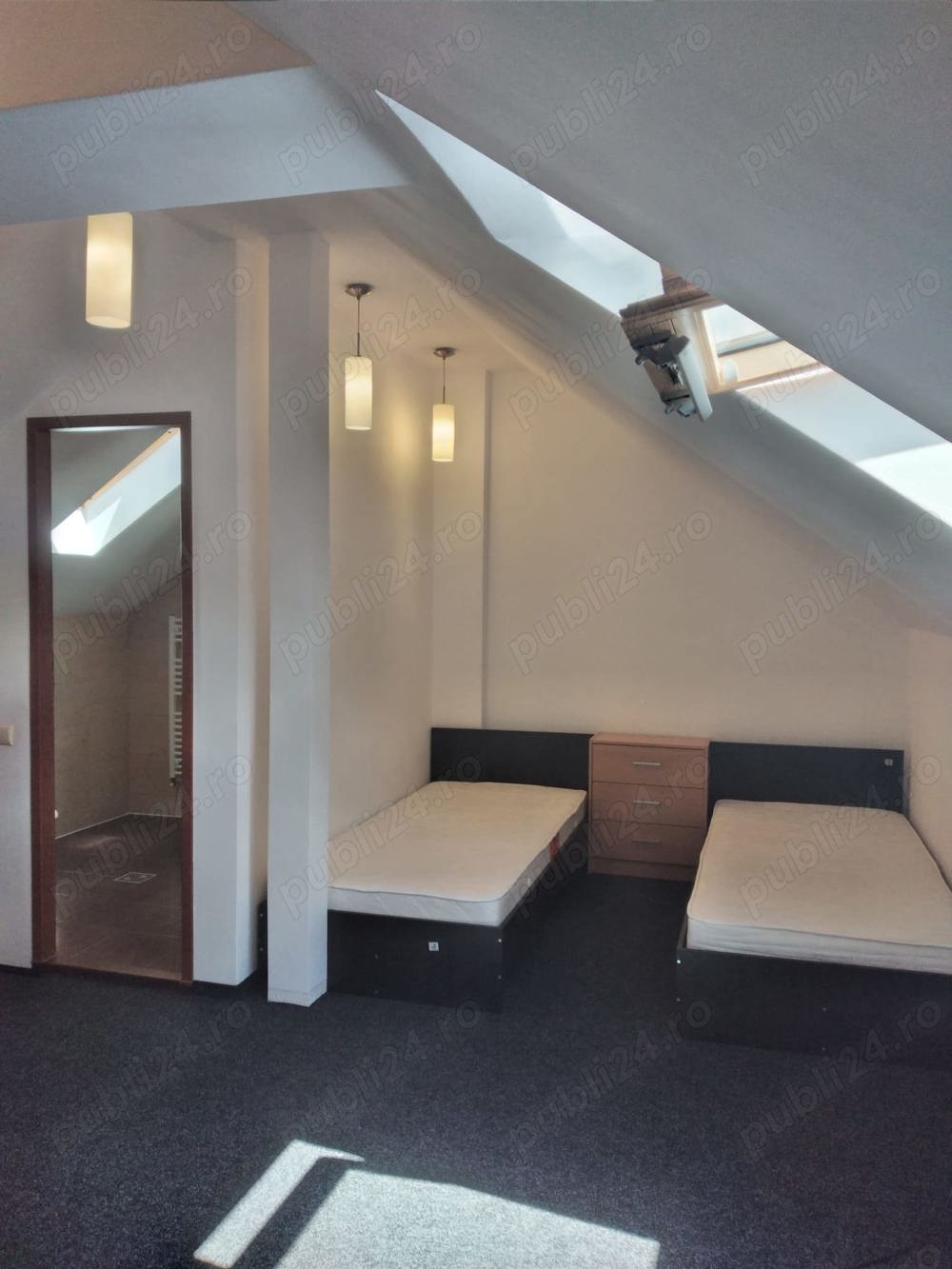 Cazare studenti  Universitatea Transilvania Brasov, chirie camin privat, utilitati incluse