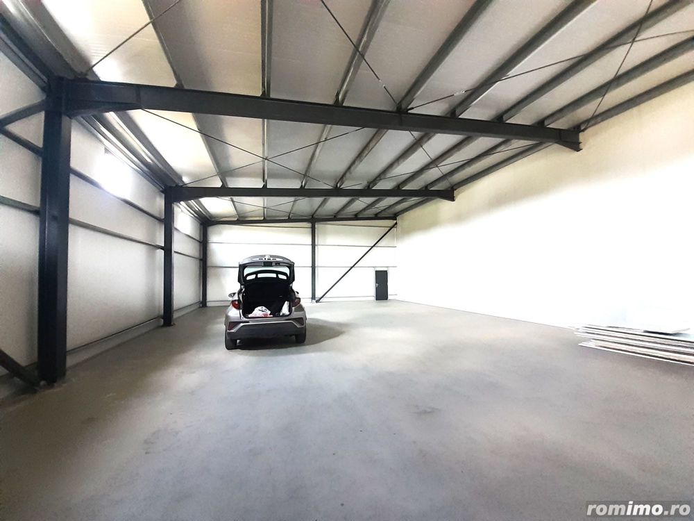 Zona Pallady, Drumul Intre Tarlale, A2, centura / hala 480mp