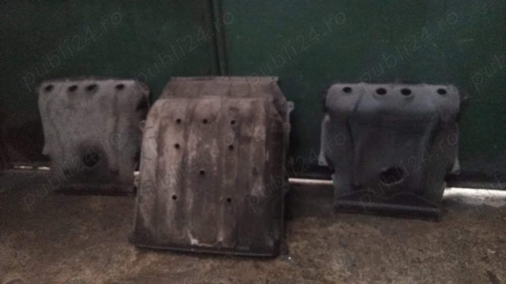 Scut motor si rezervor Dacia 1300