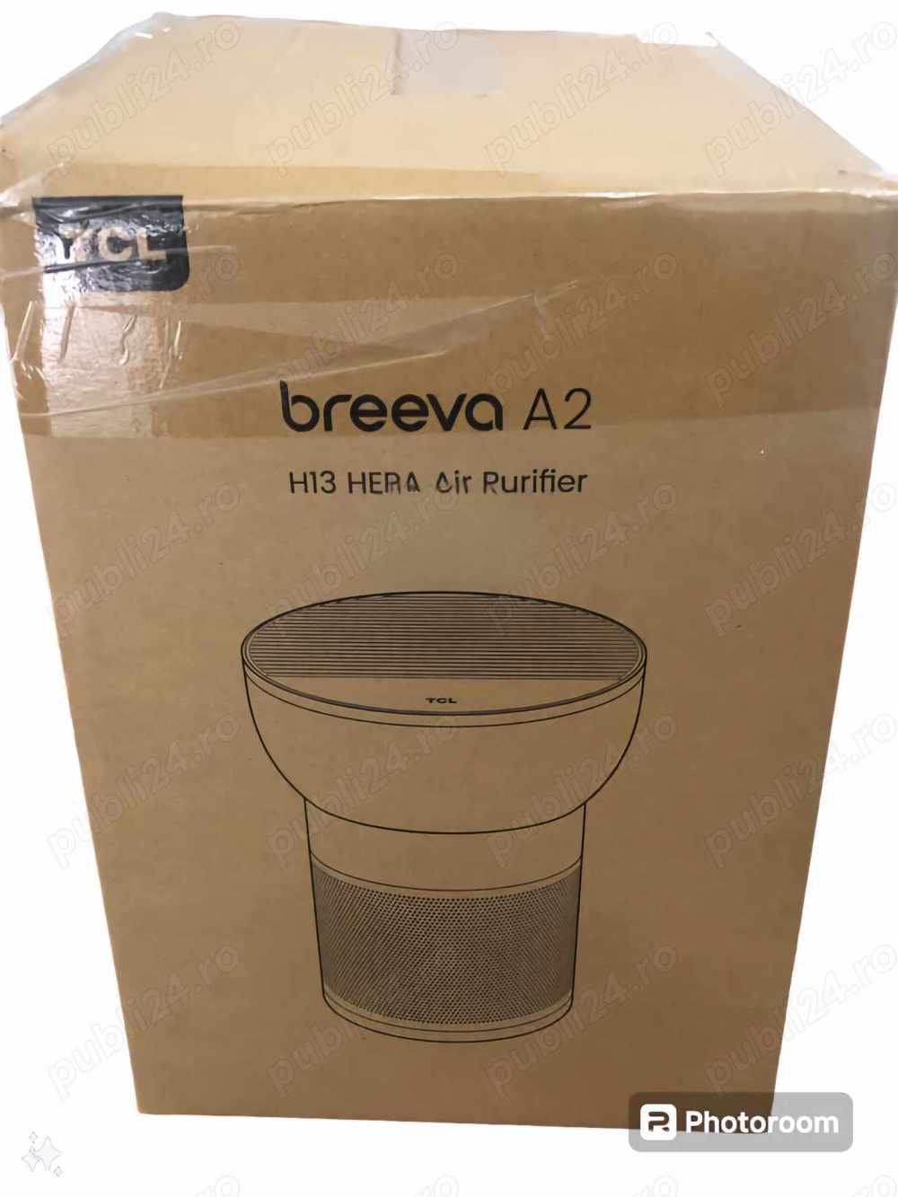 Purificator de aer TCL Breeva A2