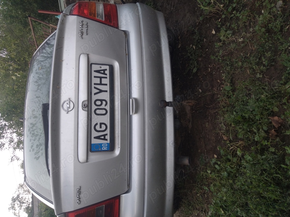 piese dezmembrez opel astra g