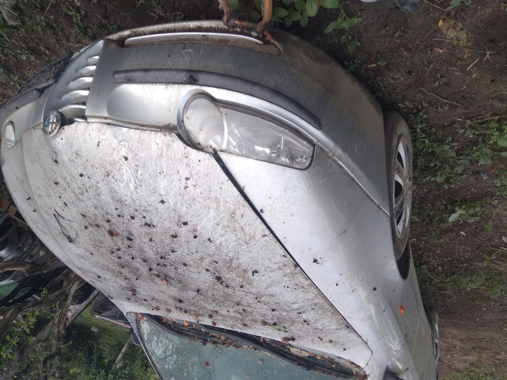 dezmembrez piese alfa romeo 146 si 159