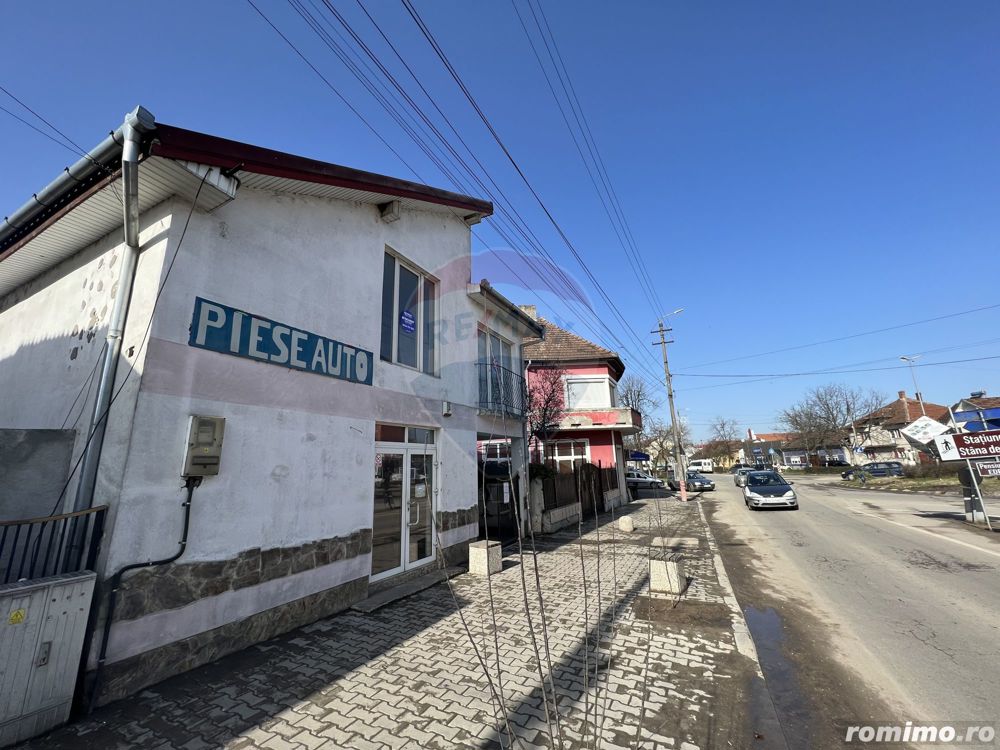 Spațiu comercial de 150 mp de închiriat în zona Ultracentral