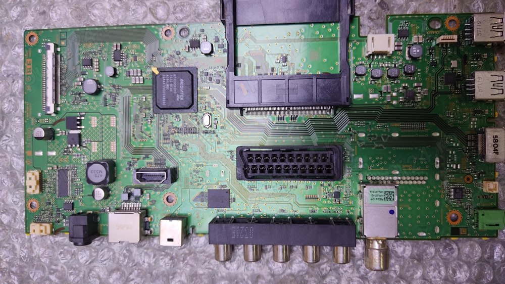 1-894-095-21  Sony 40R550c ; 6870c-0908b