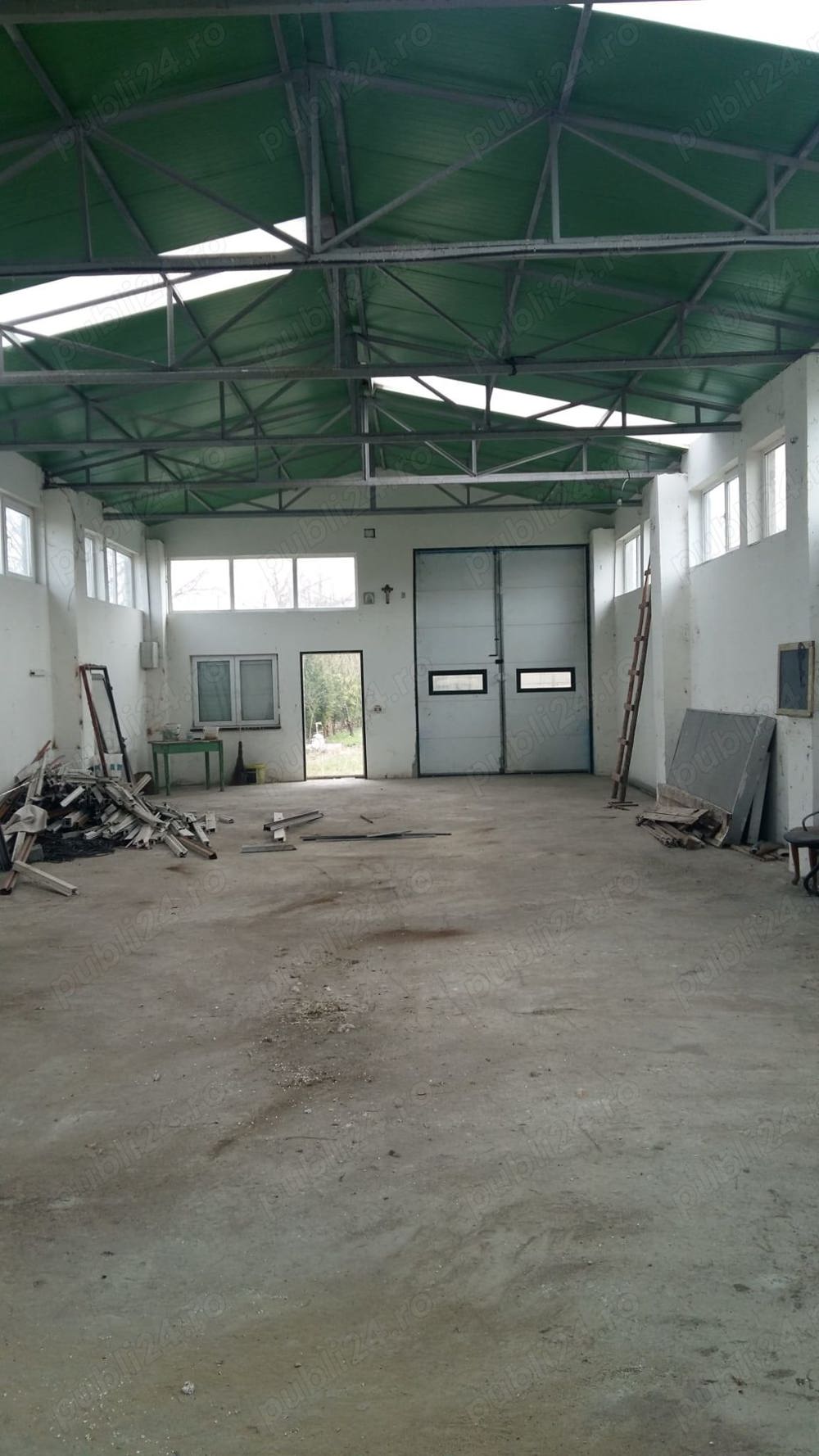 Spatiu hala productie  depozit langa A3