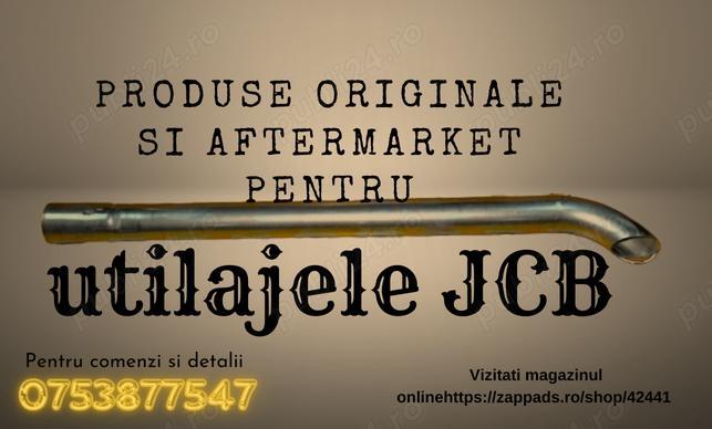 Țeavă de eșapament pentru JCB 3CX 4CX