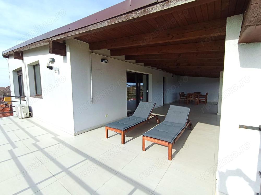 Penthouse 3 camere Dorobanti