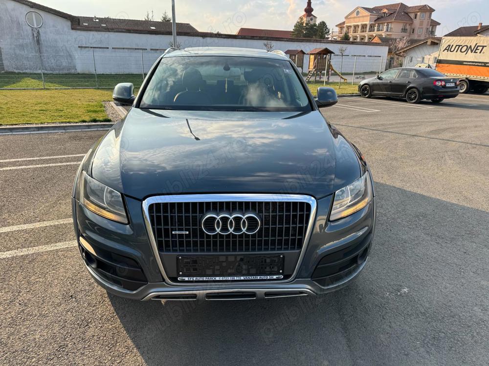 De Vanzare  Audi Q5 