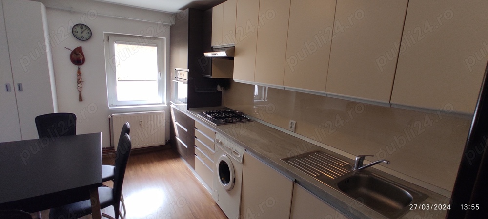 Apartament 3 camere 4 4