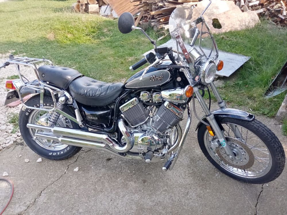 Yamaha Virago 494cm  1995 