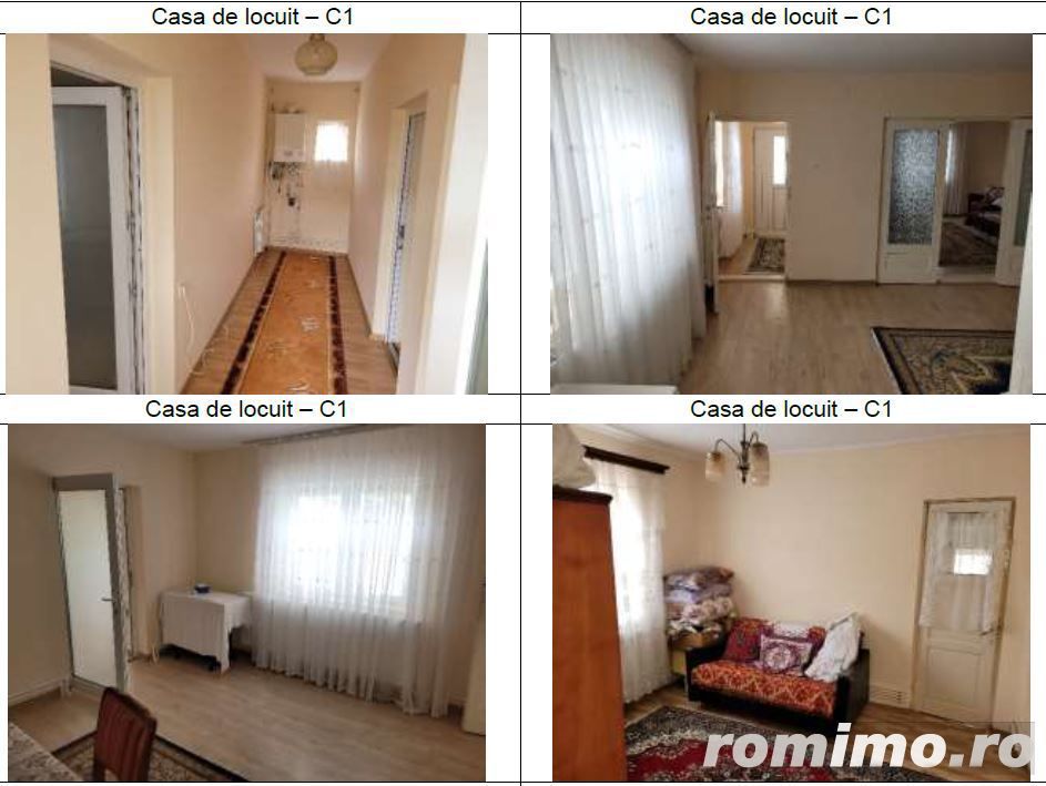 Casa si teren cora parte 3/8 Giurgiu, ID: R2070608