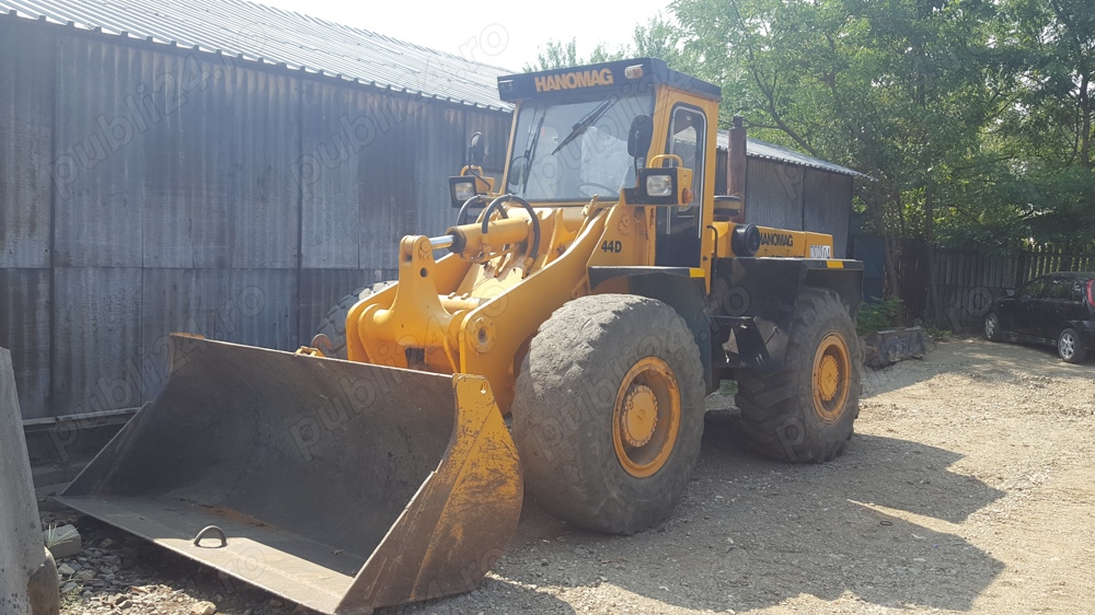 Vand vola hanomag 44d