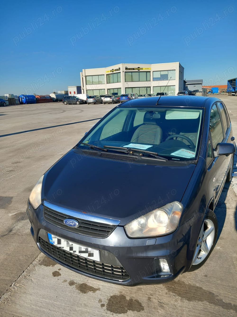 Ford C-Max Titanium 1.8 tdci