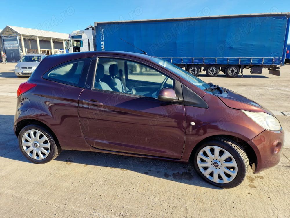 Ford KA 2009 benzina