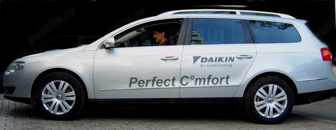 Autocolante auto, pereti, vitrine, separatoare