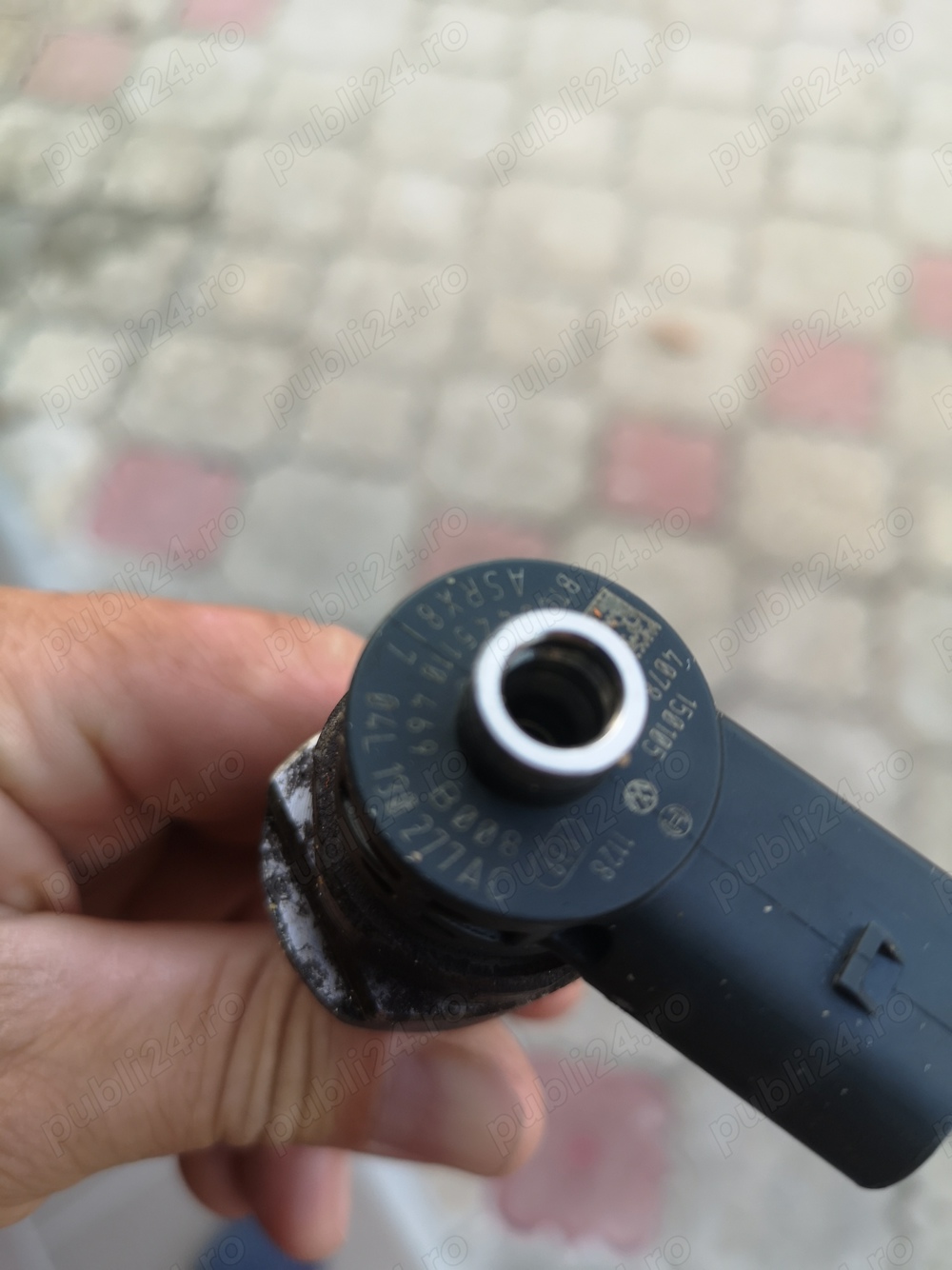 Vînd injector bosch pt vw pasat b8 2.0 tdi 150 cp euro 6