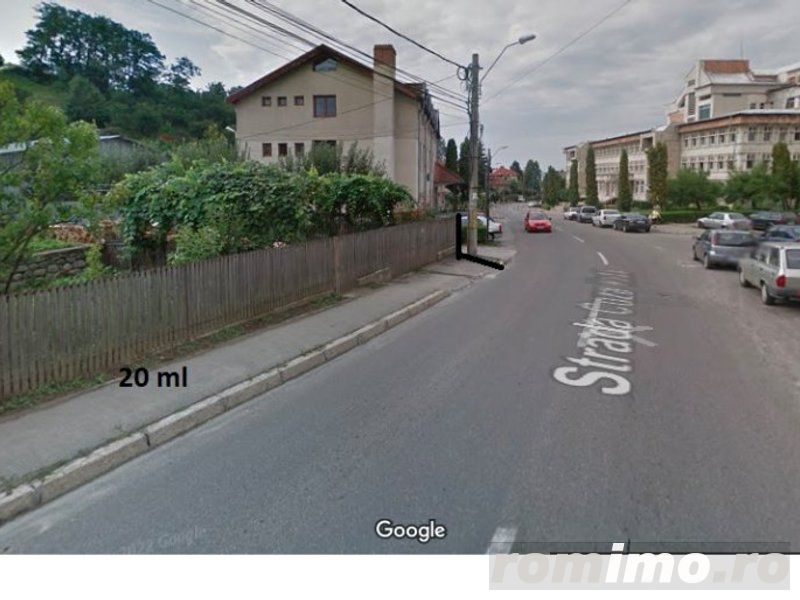 Teren Intravilan Curtea de Arges