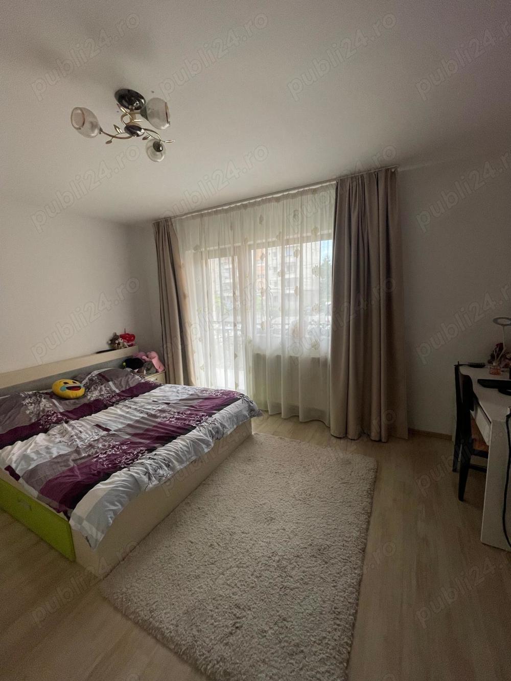 Apartament cu parcare cu cf 3 camere 