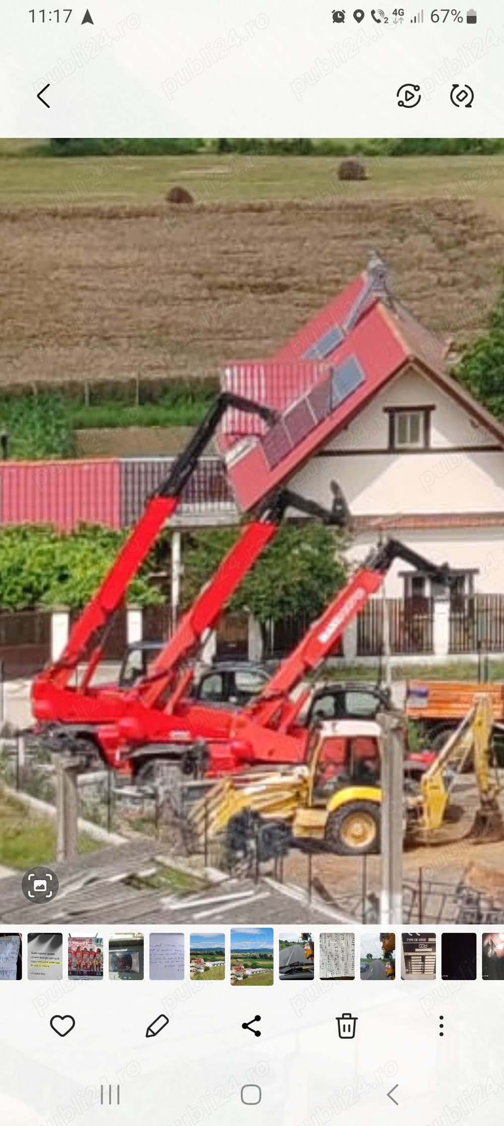 Angajez deservent manitou