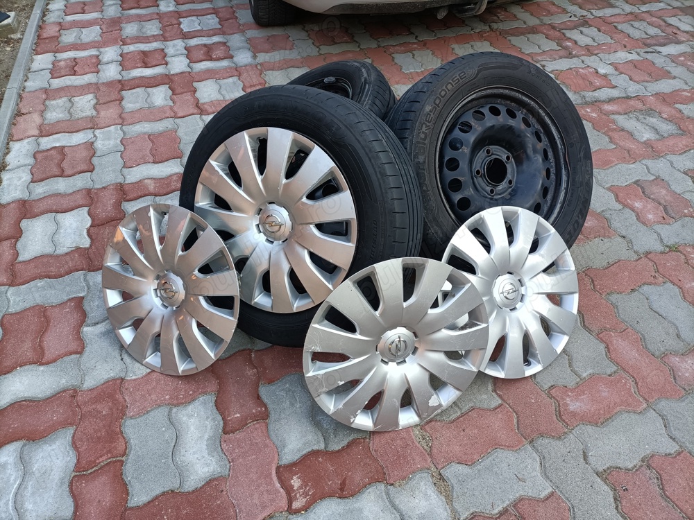 Vand Jante Opel Astra J diesel 