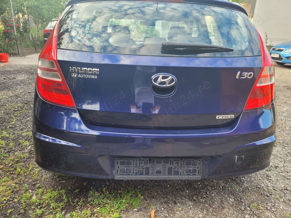 Vând Hyundai i30 