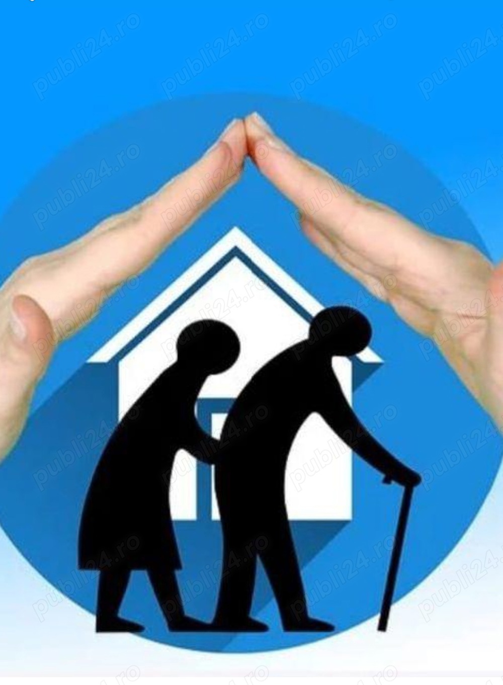 Îngrijire bătrâni ( bărbați)