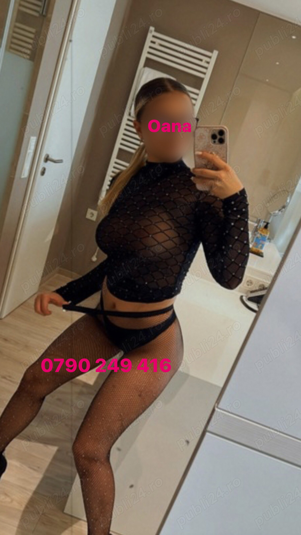   Oana   Disponibilitate 3 zile, zona Coresi 