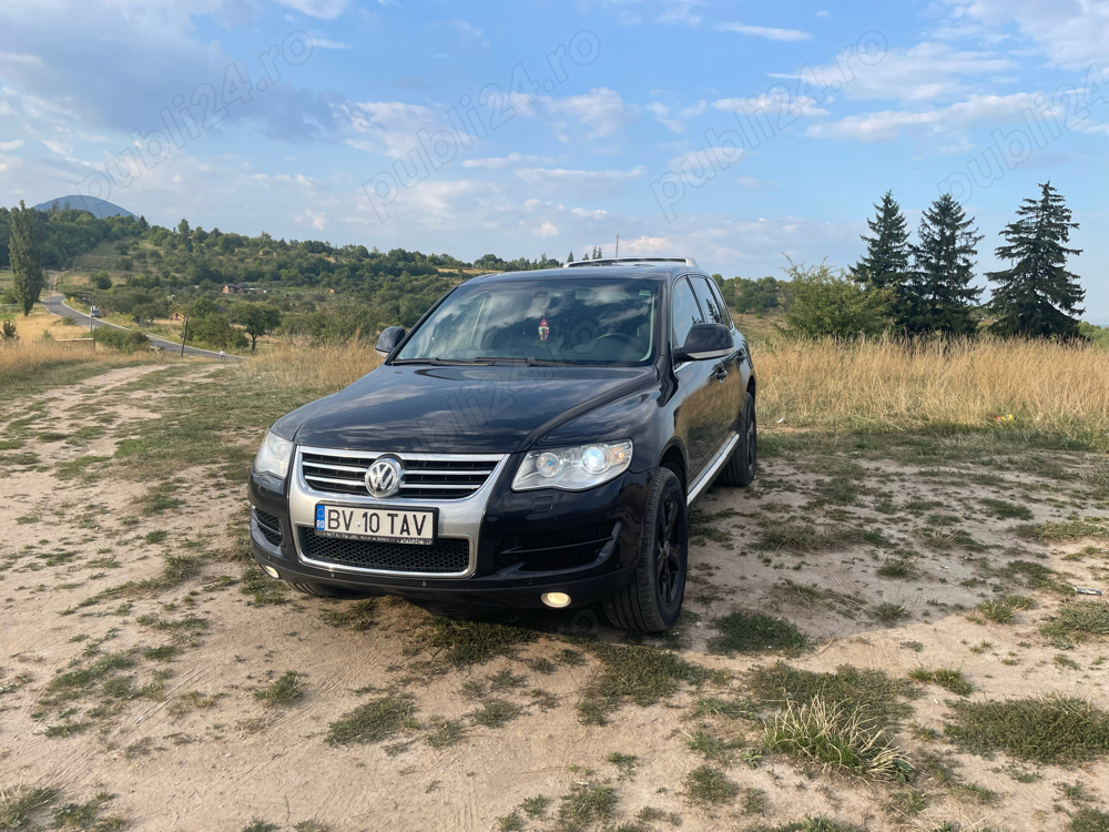 vw Touareg 3.0 TDI