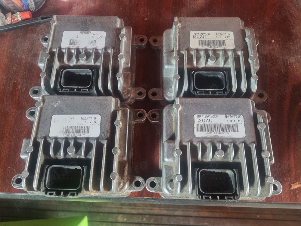 Calculator pompa injecție opel astra,combo corsa,meriva 1.7 dti isuzu