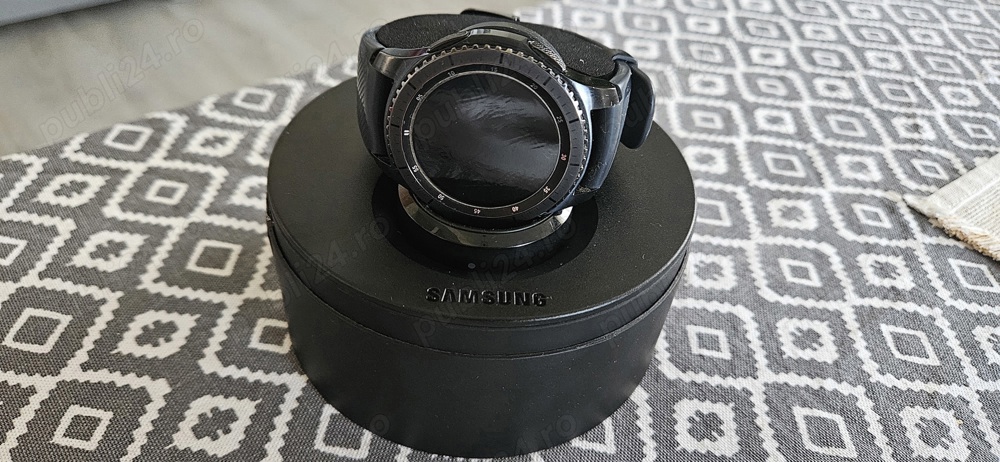 Smartwatch Samsung Galaxy Gear s3