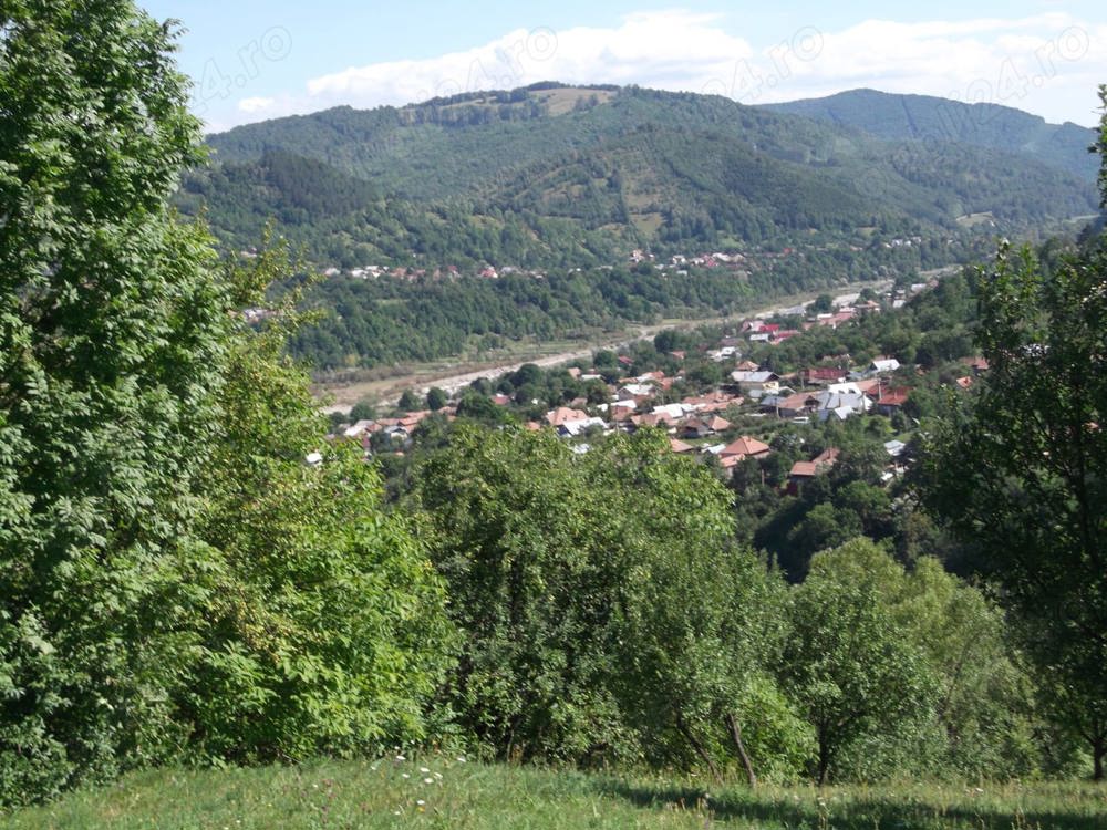 Teren de vanzare în Comuna Valea Doftanei, Sat Teşila  