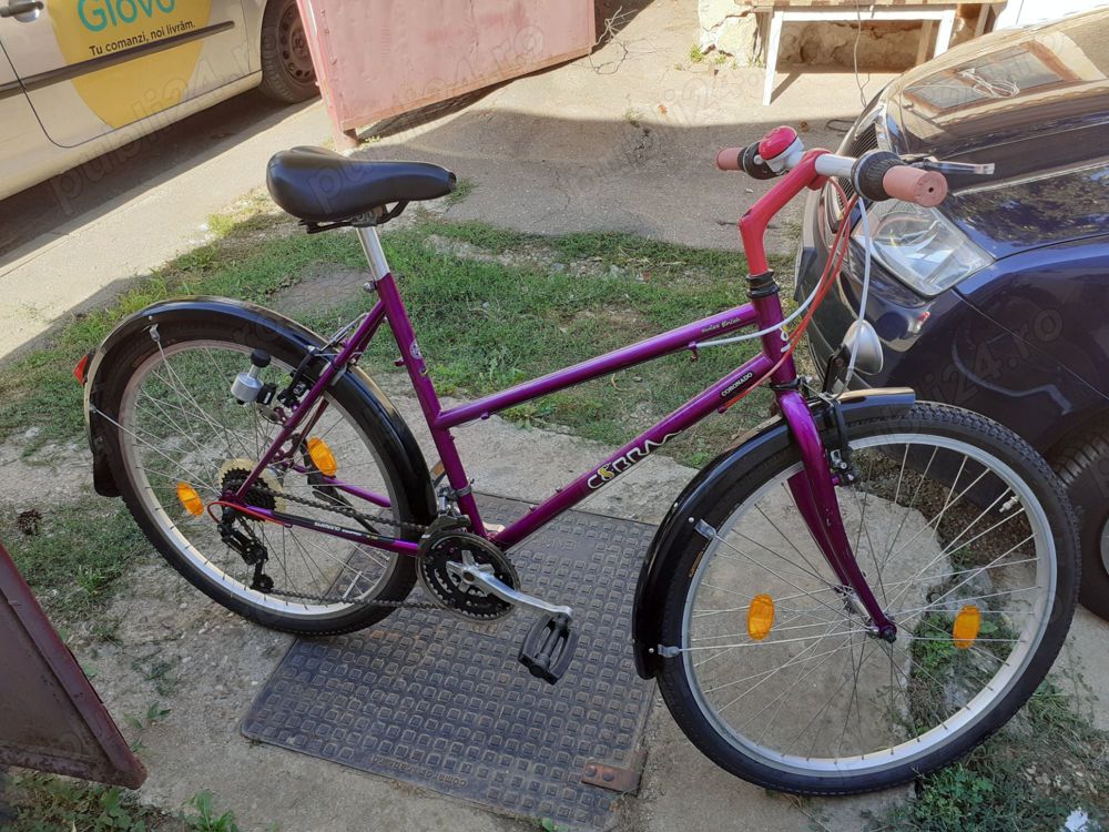 Reparatii biciclete, revizii, mentenanta, vopsiri