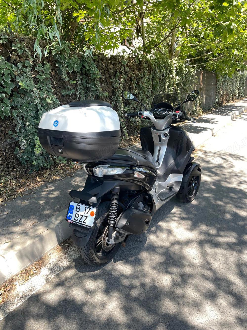 Piaggio mp3 300 Yourban