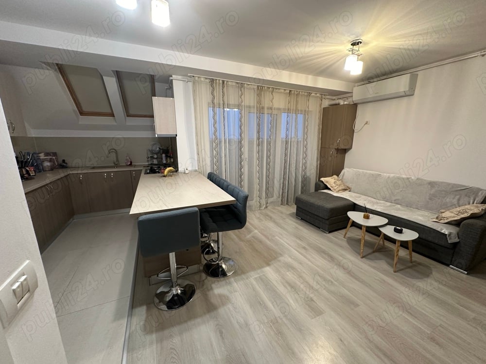 Apartament 3 cam | bloc nou | proprietar | loc parcare in CF | Calea Buziasului