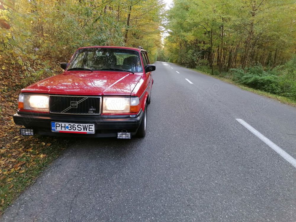 Volvo 245 POLAR Estate