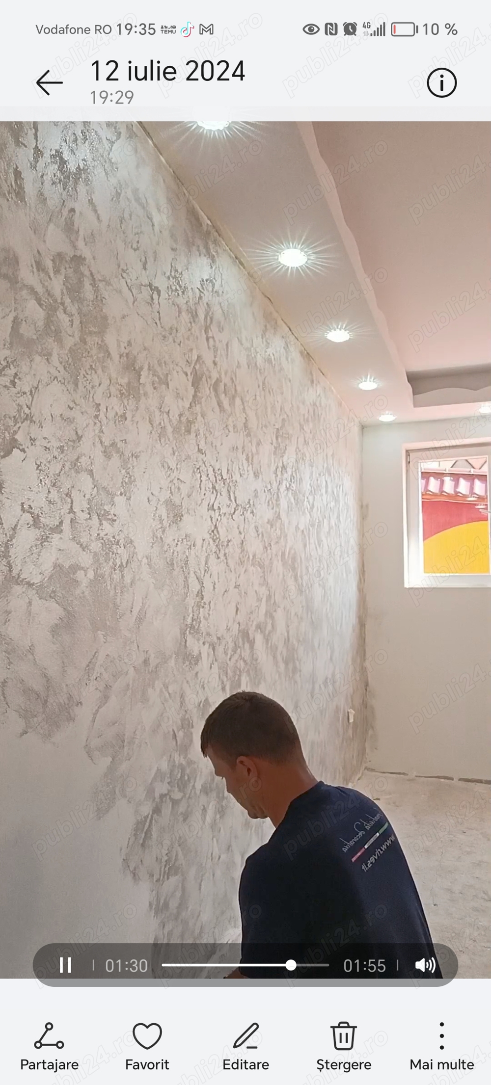 Angajam muncitori constructii