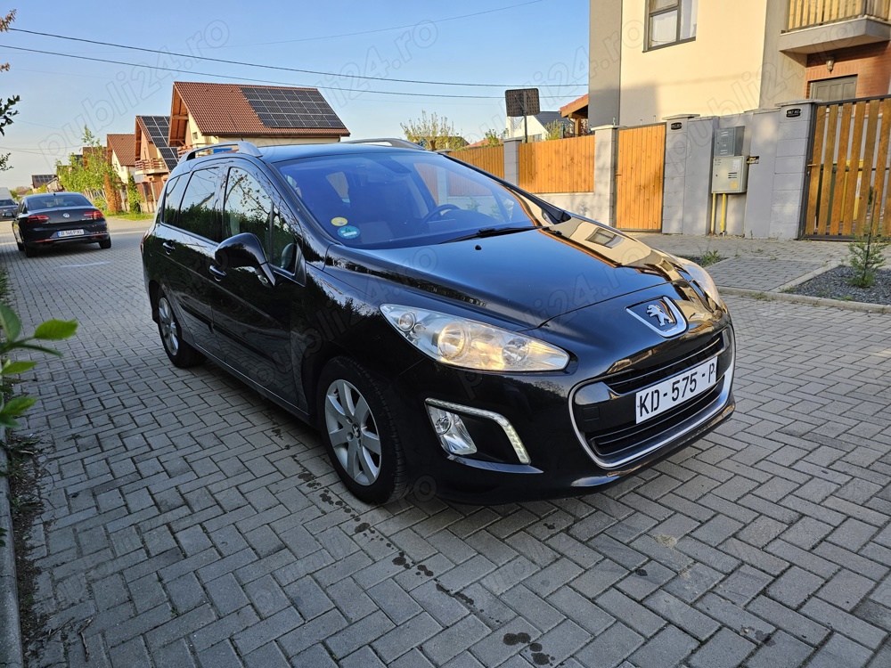 Peugeot 308 sw diesel 