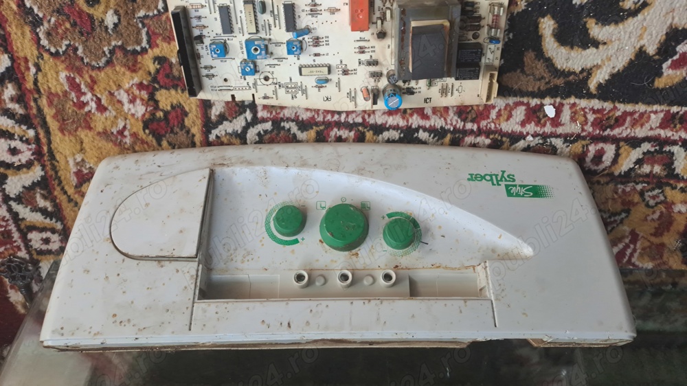 Vand piese centrala termica