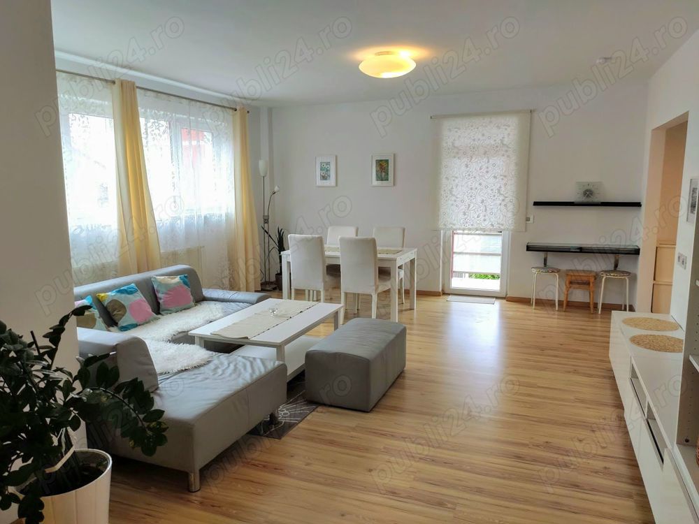 Vând apartament 3 camere 94 mp Buna Ziua