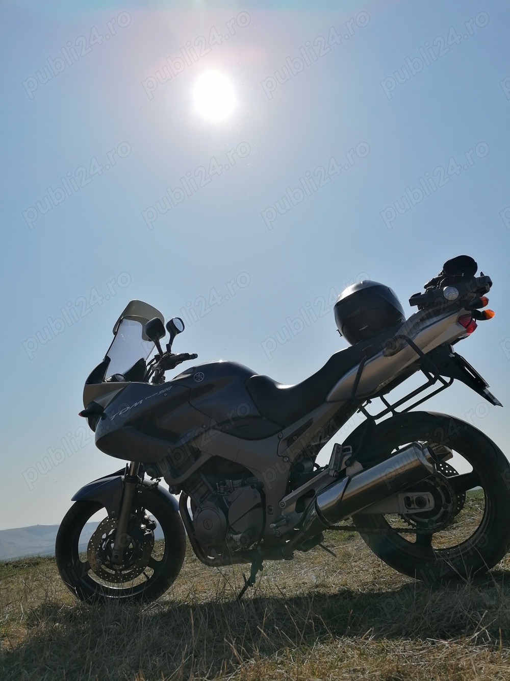 Yamaha TDM9 80 mii km